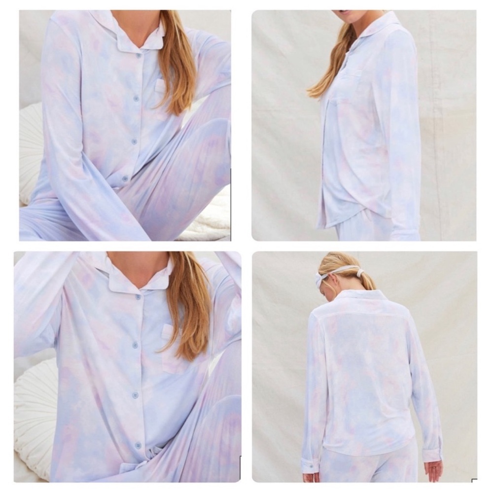 LA Hearts by Pacsun PJ Set